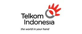 PT. Telkom Indonesia Tbk Logo